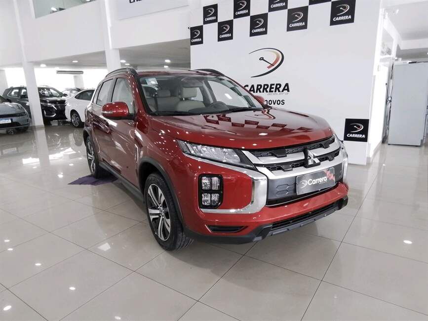 OUTLANDER 2.0 MIVEC FLEX SPORT HPE AWD AUTOMÁTICO