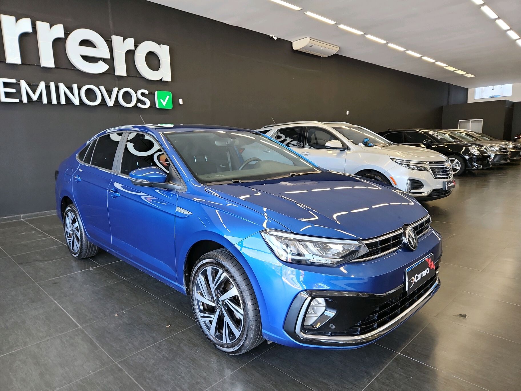VIRTUS 1.0 200 TSI HIGHLINE AUTOMÁTICO