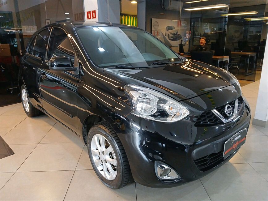 MARCH 1.0 SV 12V FLEX 4P MANUAL
