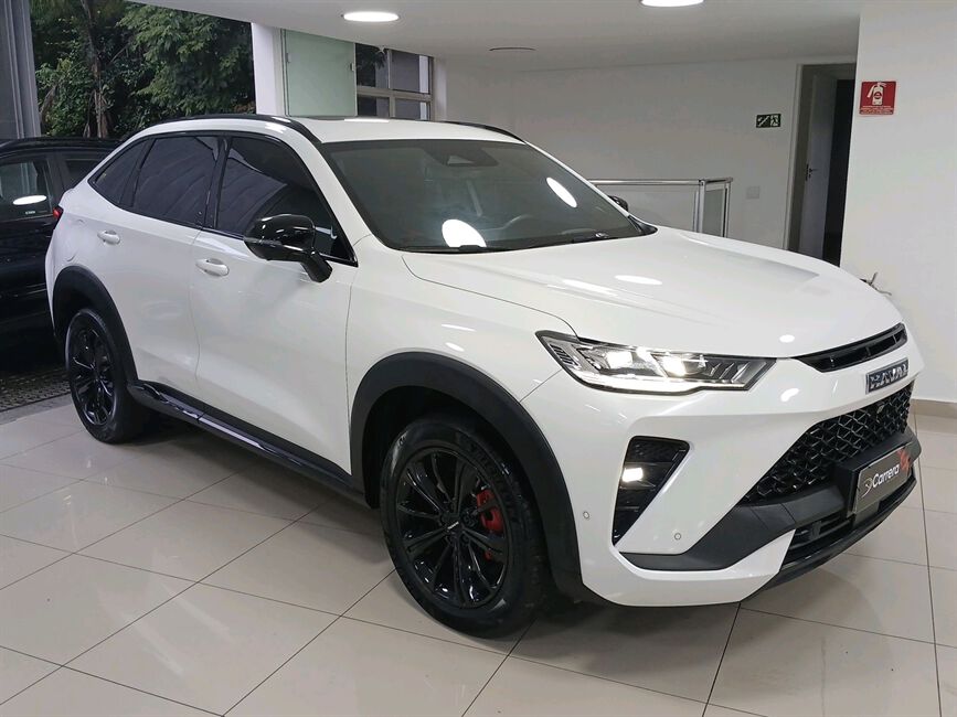 HAVAL H6 GT 1.5 PHEV AWD E-TRACTION