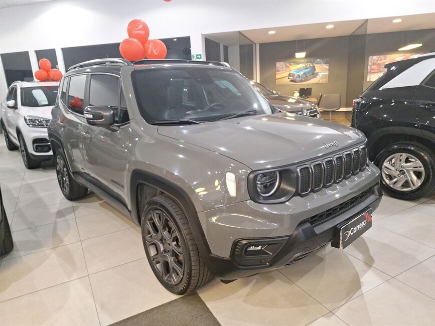 RENEGADE 1.3 T270 TURBO FLEX S 4X4 AT9