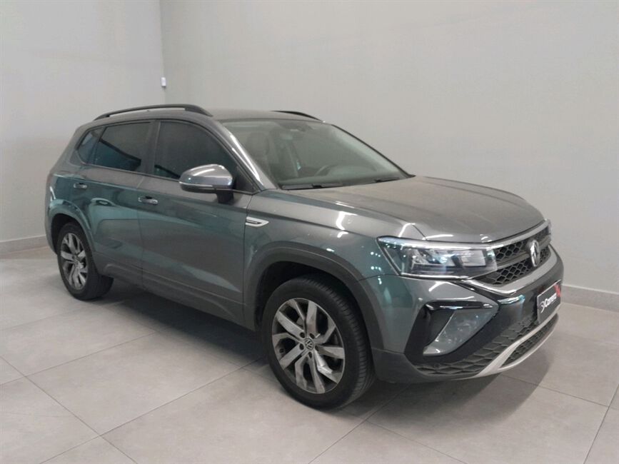 TAOS 1.4 250 TSI TOTAL FLEX COMFORTLINE AUTOMÁTICO