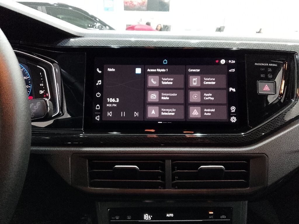 POLO 1.0 170 TSI HIGHLINE AUTOMÁTICO