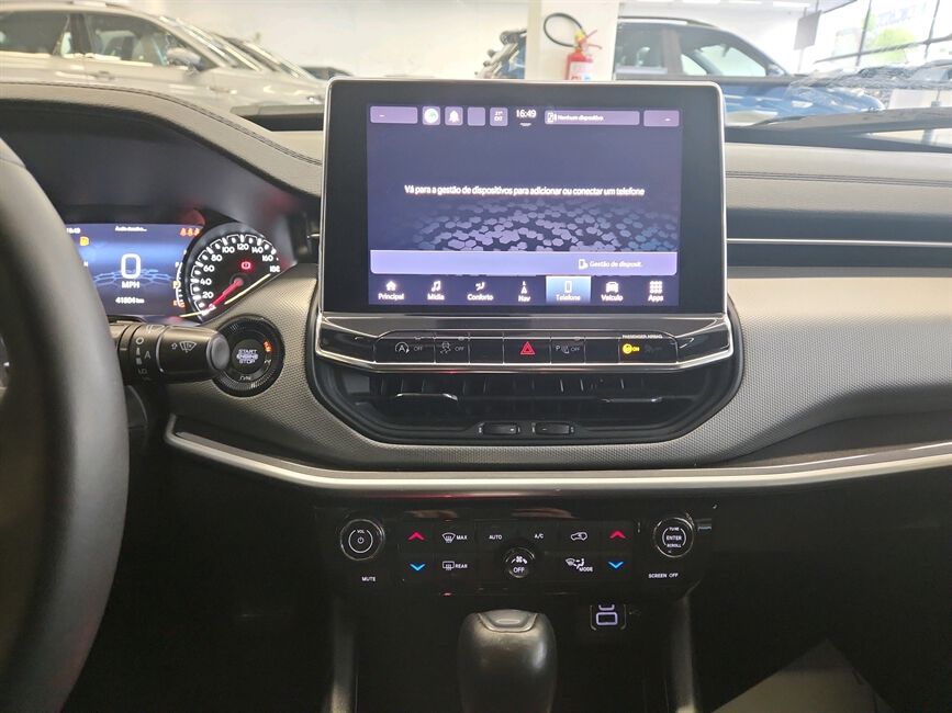 COMPASS 1.3 T270 TURBO FLEX LONGITUDE AT6