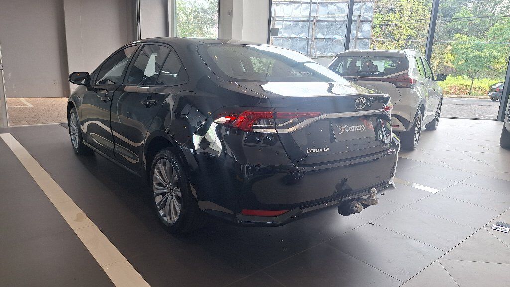 COROLLA 2.0 VVT-IE FLEX XEI DIRECT SHIFT