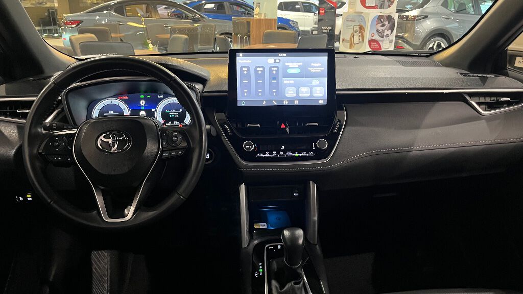 COROLLA CROSS 2.0 VVT-IE FLEX XRE DIRECT SHIFT