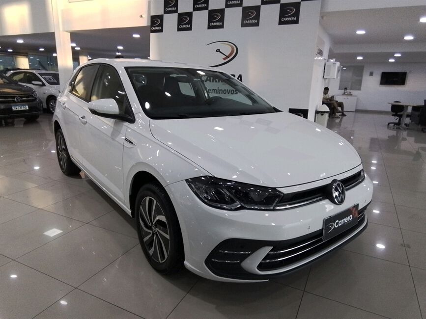 POLO 1.0 170 TSI HIGHLINE AUTOMÁTICO