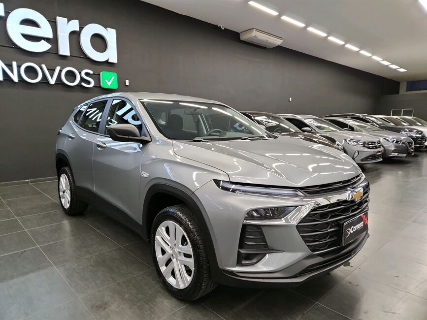 TRACKER 1.0  TURBO FLEX AUTOMÁTICO