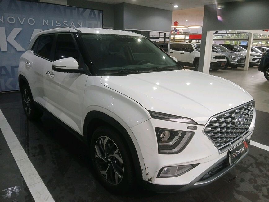 CRETA 1.0 TGDI FLEX LIMITED AUTOMÁTICO