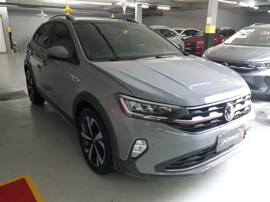 NIVUS 1.0 200 TSI TOTAL FLEX HIGHLINE AUTOMÁTICO