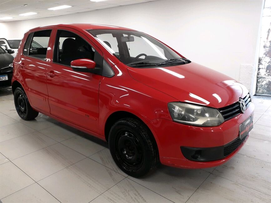 FOX 1.6 MI 8V FLEX 4P MANUAL