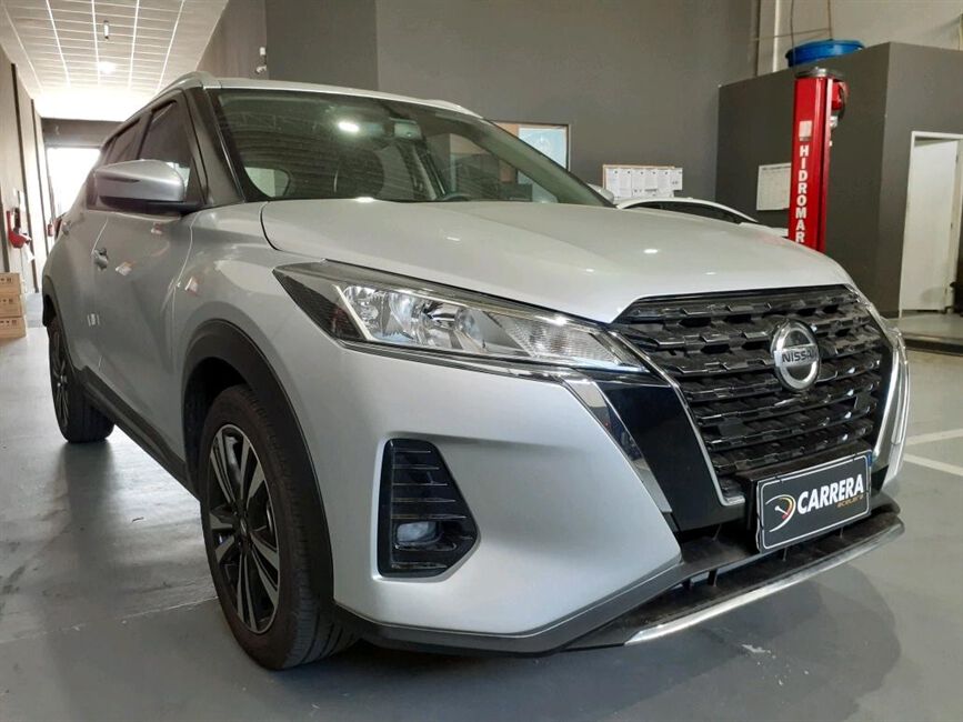 KICKS 1.6 16V FLEXSTART ADVANCE XTRONIC