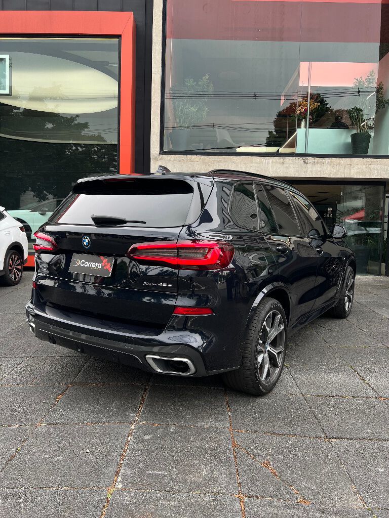 X5 3.0 I6 TURBO HIBRIDO XDRIVE45E M SPORT AUTOMATI