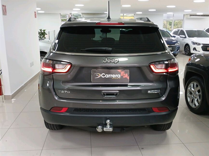 COMPASS 1.3 T270 TURBO FLEX LONGITUDE AT6