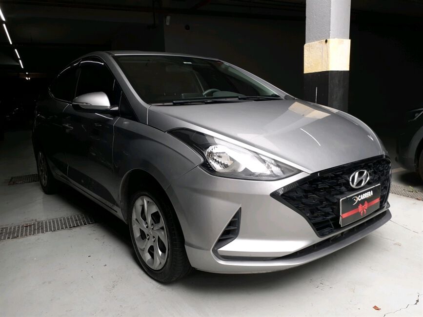 HB20S 1.0 TGDI FLEX VISION AUTOMATICO