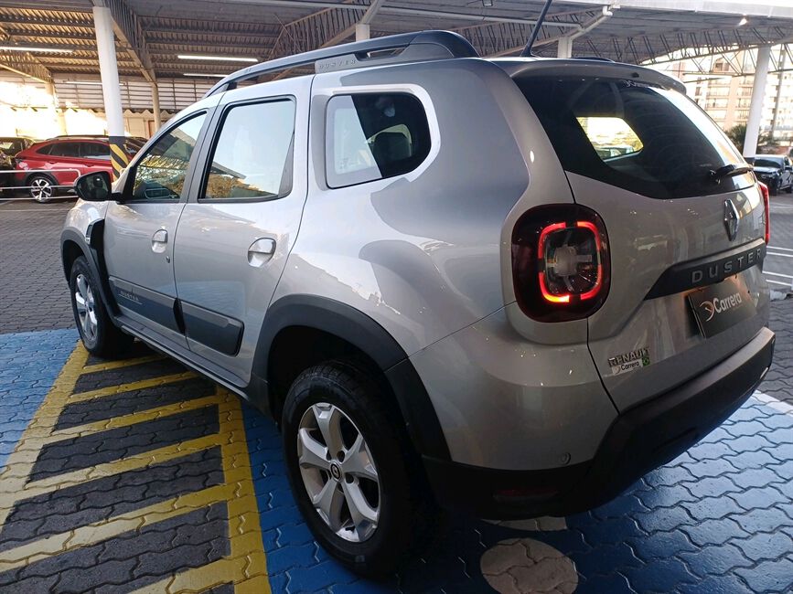 DUSTER 1.6 16V SCE FLEX INTENSE AUTOMATICO