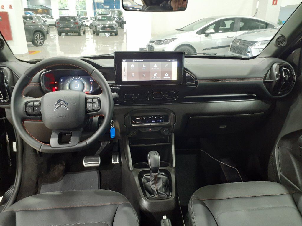 BASALT 1.0 TURBO 200 FLEX DARK EDITION CVT