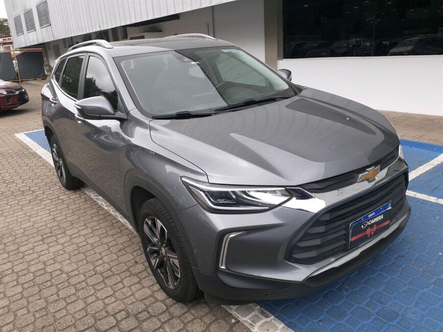 TRACKER 1.2 TURBO FLEX PREMIER AUTOMATICO