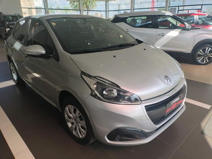 208 1.2 ACTIVE 12V FLEX 4P MANUAL