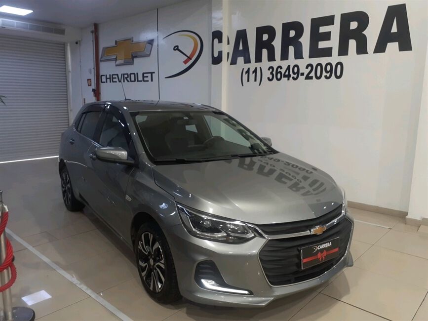 ONIX 1.0 TURBO FLEX PREMIER AUTOMATICO