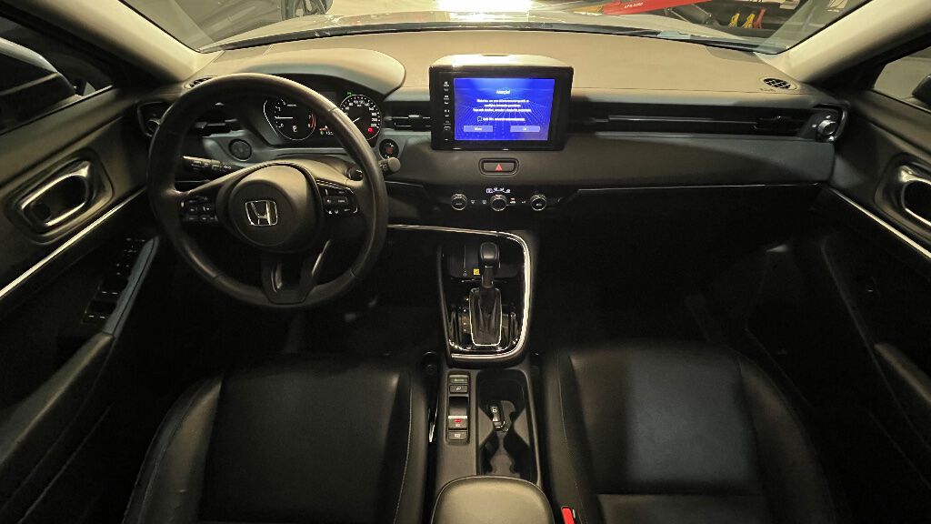 HR-V 1.5 DI I-VTEC FLEX EXL CVT