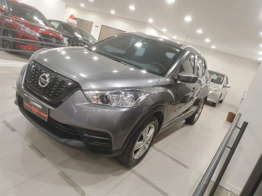 KICKS 1.6 16V FLEXSTART S DIRECT 4P XTRONIC