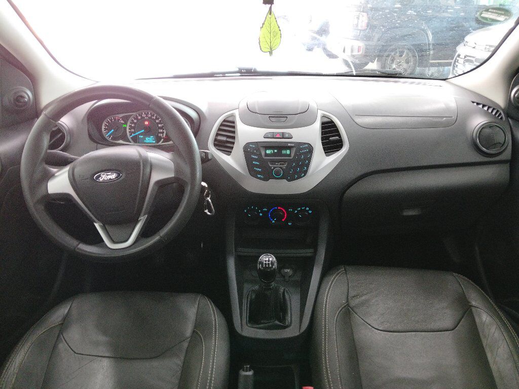 KA 1.0 SE / PLUS TI-VCT FLEX MANUAL
