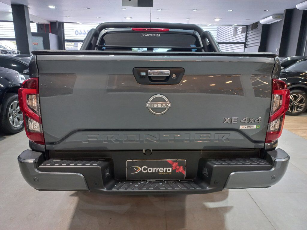 FRONTIER 2.3 16V TURBO DIESEL XE CD 4X4 AUTOMÁTICO
