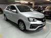 ETIOS 1.5 X PLUS SEDAN 16V FLEX 4P AUTOMATICO