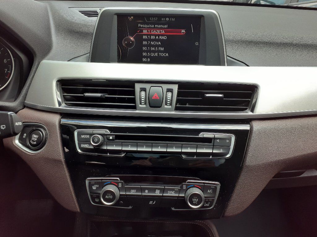 X1 2.0 16V TURBO ACTIVEFLEX XDRIVE25I SPORT 4P AUT