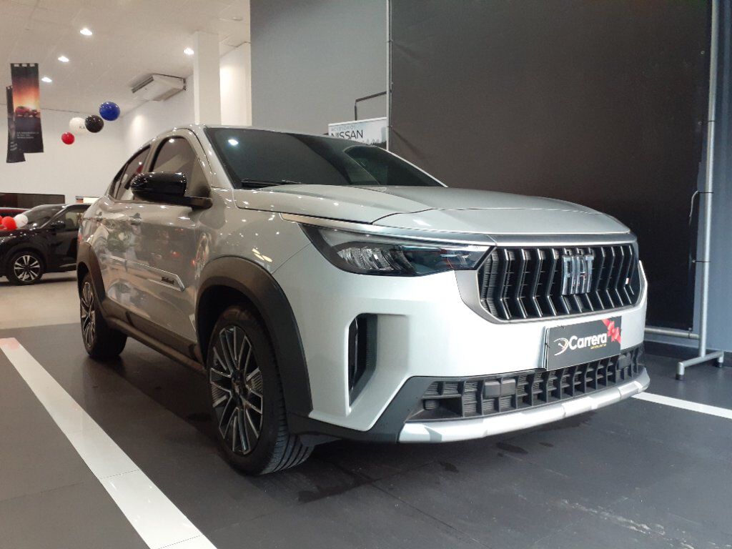 FASTBACK 1.0 TURBO 200 HYBRID AUDACE CVT