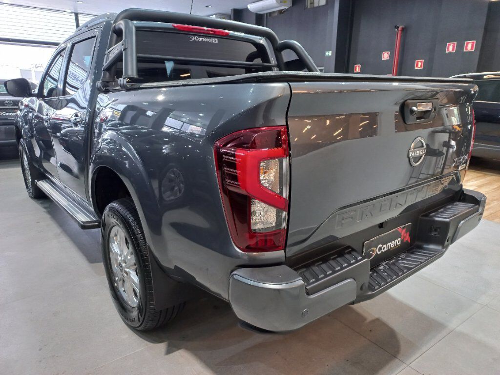 FRONTIER 2.3 16V TURBO DIESEL XE CD 4X4 AUTOMÁTICO