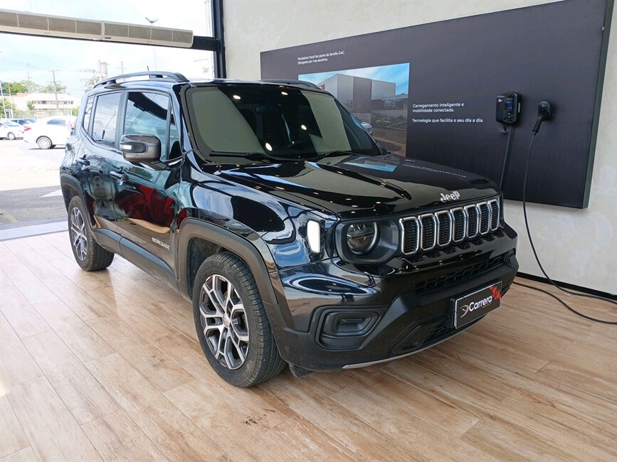 RENEGADE 1.3 T270 TURBO FLEX LONGITUDE AT6