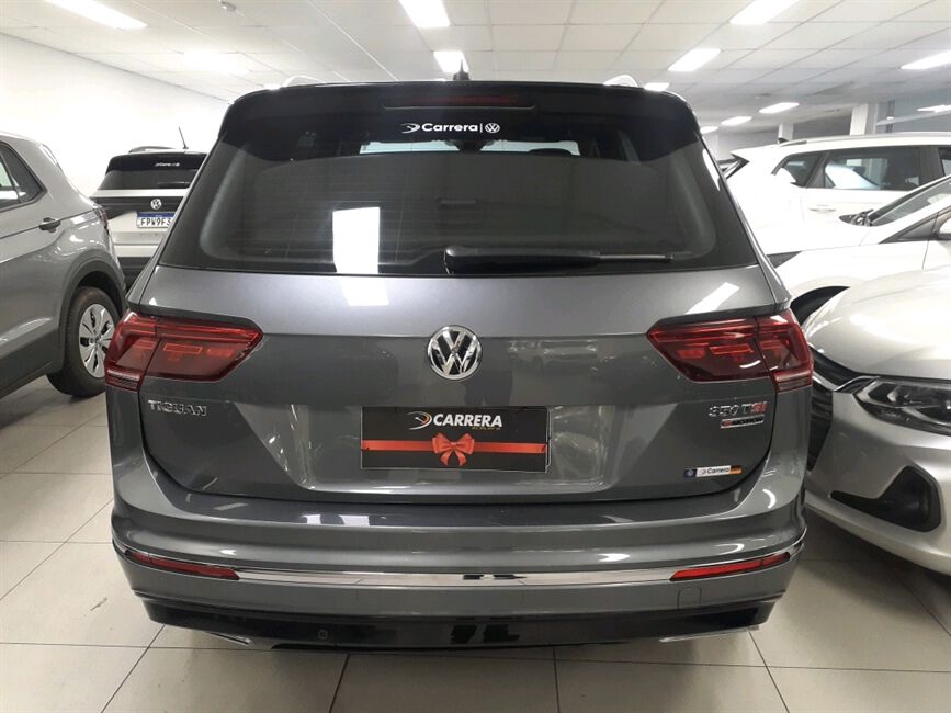 TIGUAN 2.0 350 TSI GASOLINA ALLSPACE R-LINE 4MOTIO