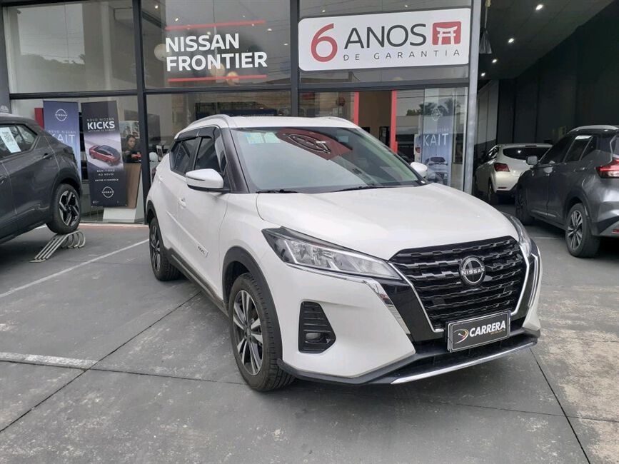 KICKS PLAY 1.6 ADVANCE PLUS CVT