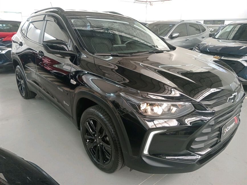 TRACKER 1.0 TURBO FLEX MIDNIGHT AUTOMATICO