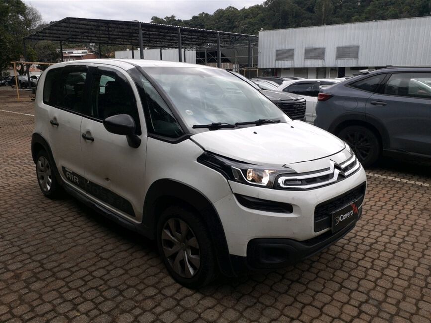AIRCROSS 1.6 VTI 120 FLEX START MANUAL