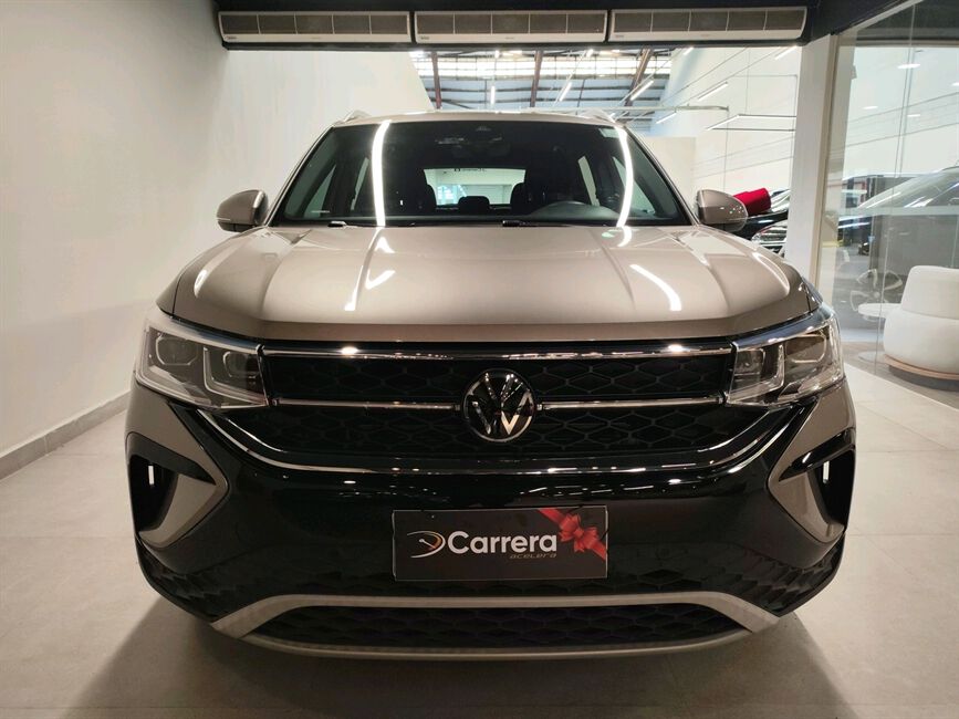 TAOS 1.4 250 TSI TOTAL FLEX HIGHLINE AUTOMÁTICO