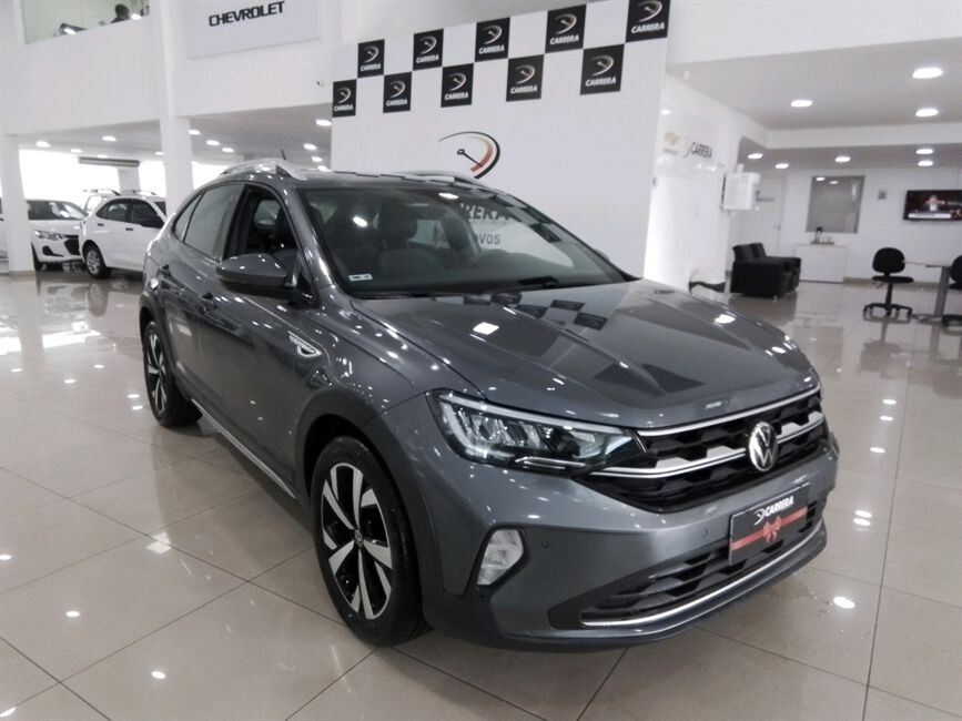 NIVUS 1.0 200 TSI TOTAL FLEX HIGHLINE AUTOMÁTICO