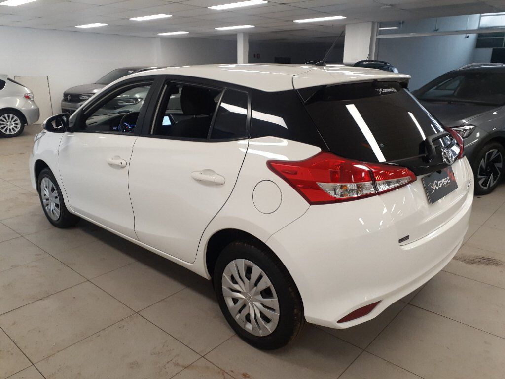 YARIS XL 1.5 FLEX 16V 5P AUT.