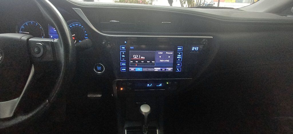 COROLLA 2.0 XRS 16V FLEX 4P AUTOMATICO