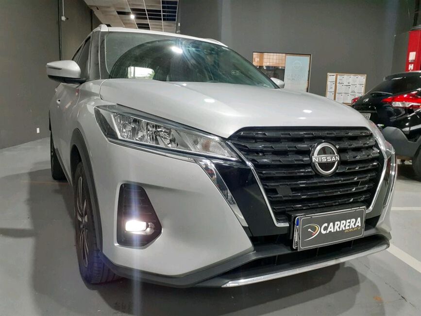 KICKS 1.6 16V FLEXSTART ADVANCE XTRONIC