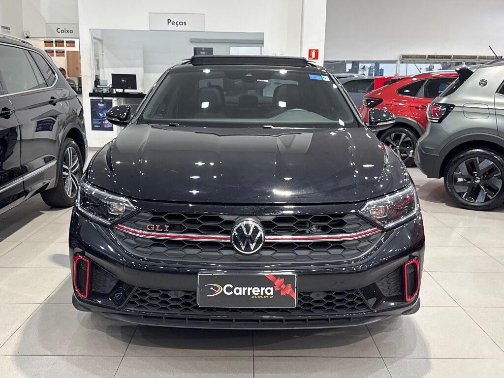 JETTA 2.0 350 TSI GASOLINA GLI DSG