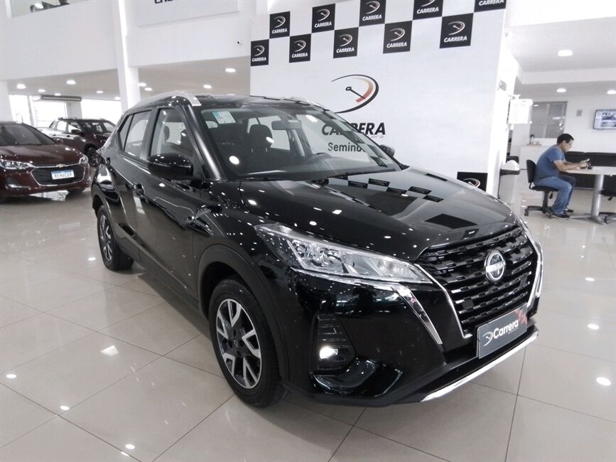 KICKS 1.6 16V FLEXSTART SENSE XTRONIC