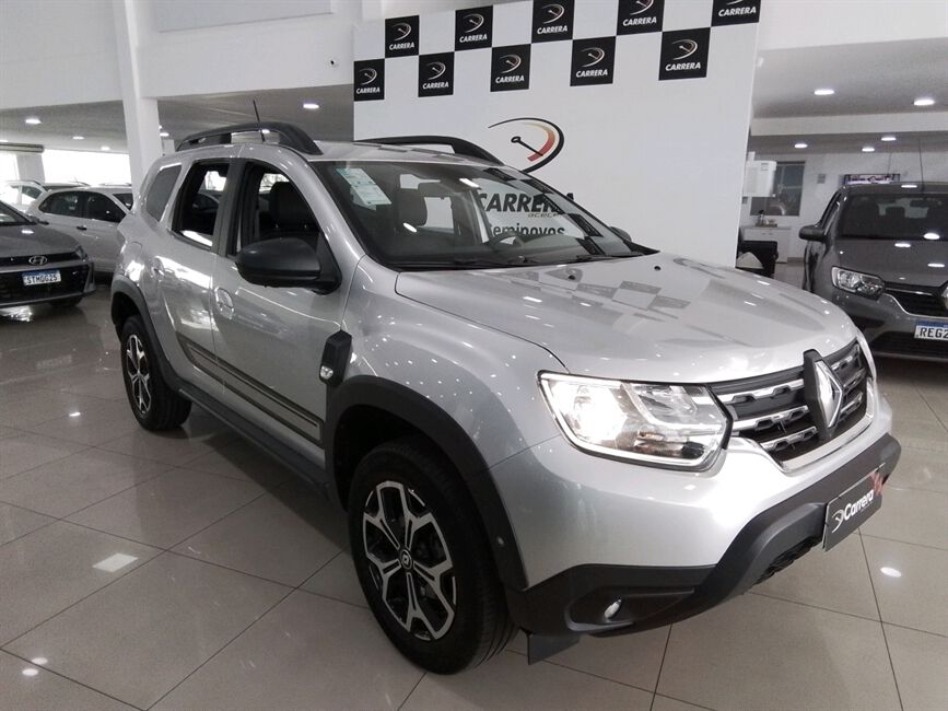 DUSTER 1.3 TCE FLEX ICONIC X-TRONIC