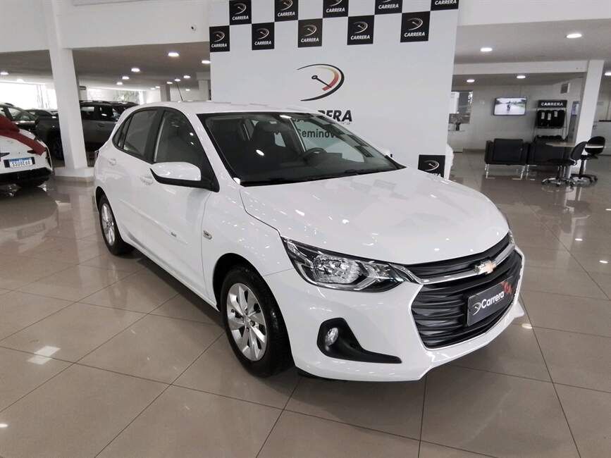 ONIX 1.0 TURBO FLEX LTZ AUTOMATICO