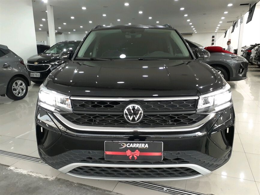 TAOS 1.4 250 TSI TOTAL FLEX COMFORTLINE AUTOMÁTICO