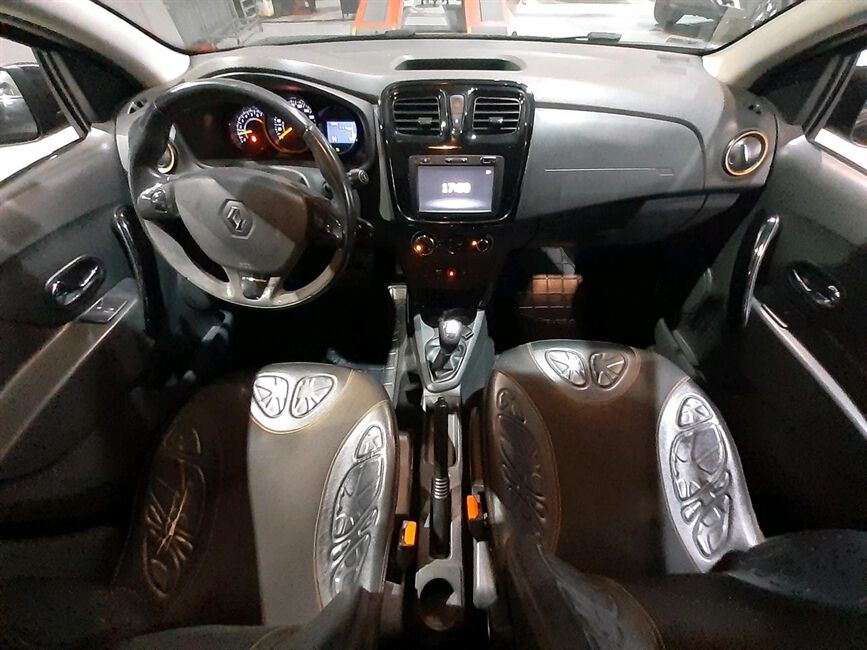 SANDERO 1.6 16V SCE FLEX STEPWAY DYNAMIQUE EASY-R