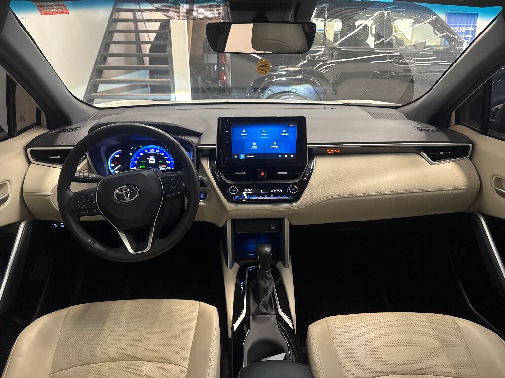 COROLLA CROSS 1.8 VVT-I HYBRID FLEX XRX CVT