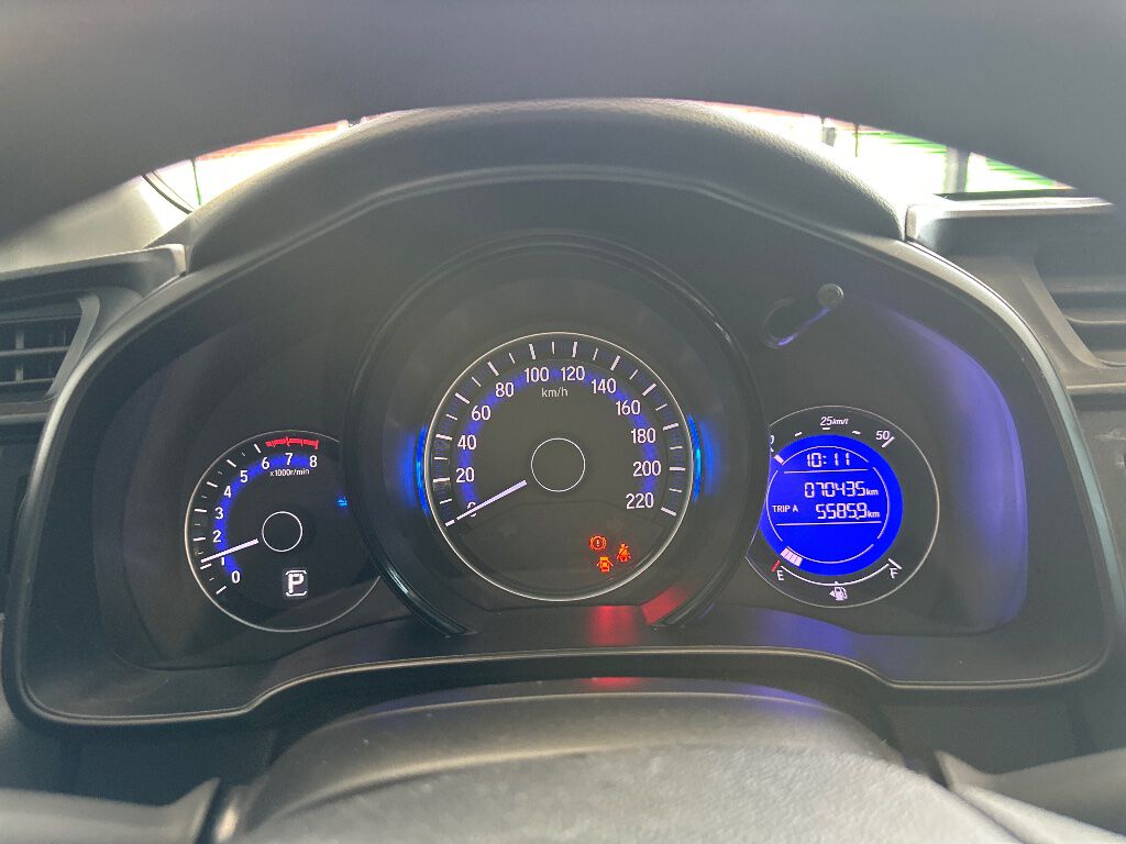 FIT 1.5 PERSONAL 16V FLEX 4P AUTOMATICO